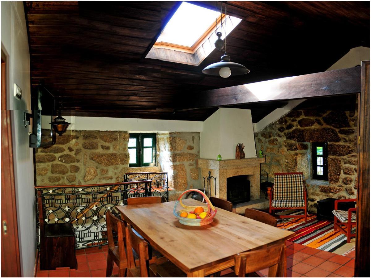 Casinha da Horta Soajo Exterior foto