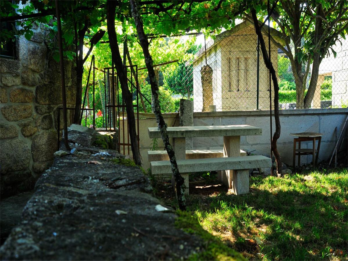 Casinha da Horta Soajo Exterior foto