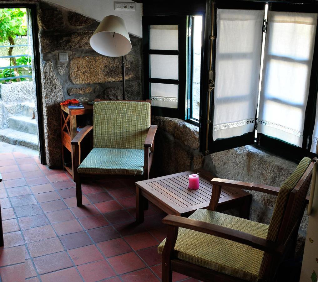 Casinha da Horta Soajo Exterior foto