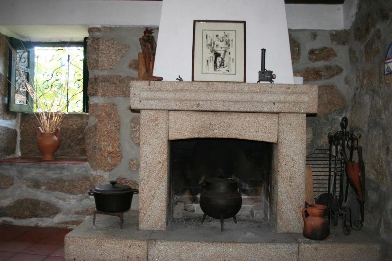 Casinha da Horta Soajo Exterior foto