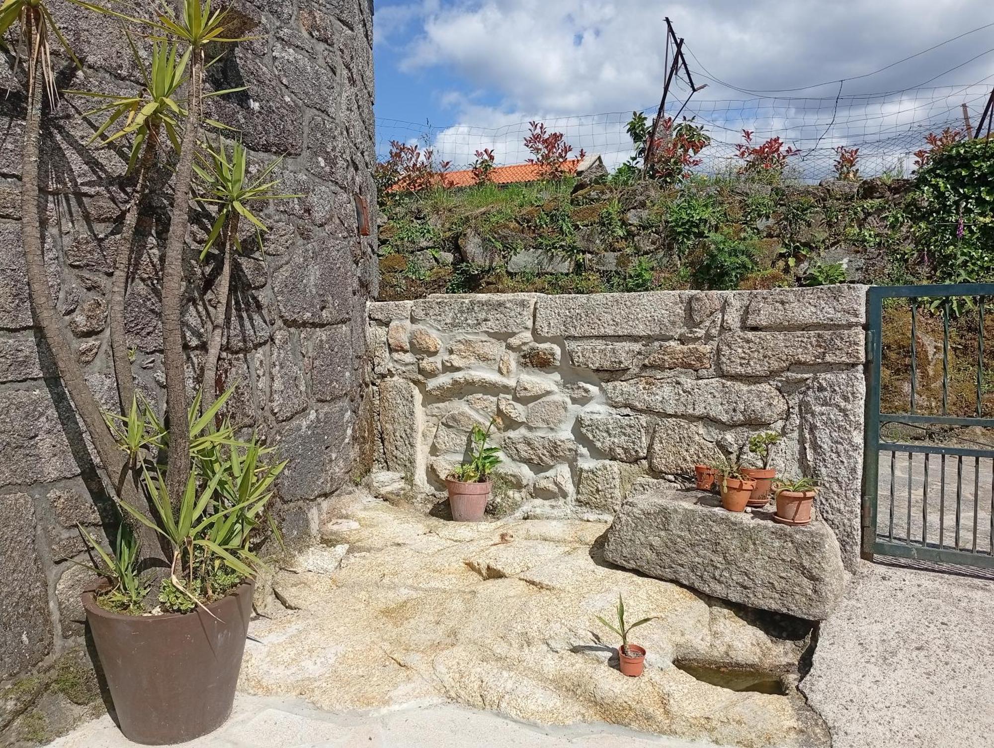 Casinha da Horta Soajo Exterior foto