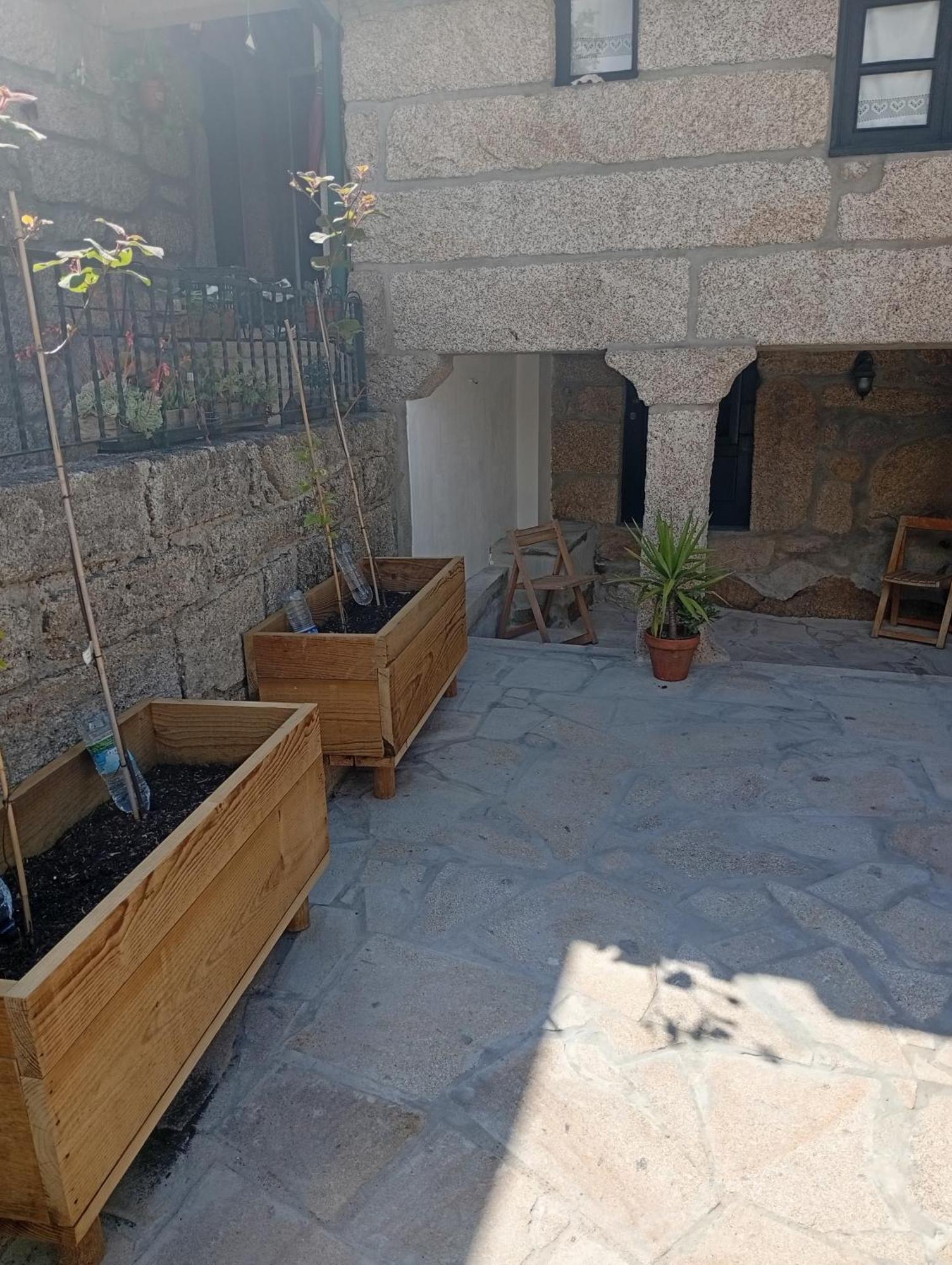 Casinha da Horta Soajo Exterior foto