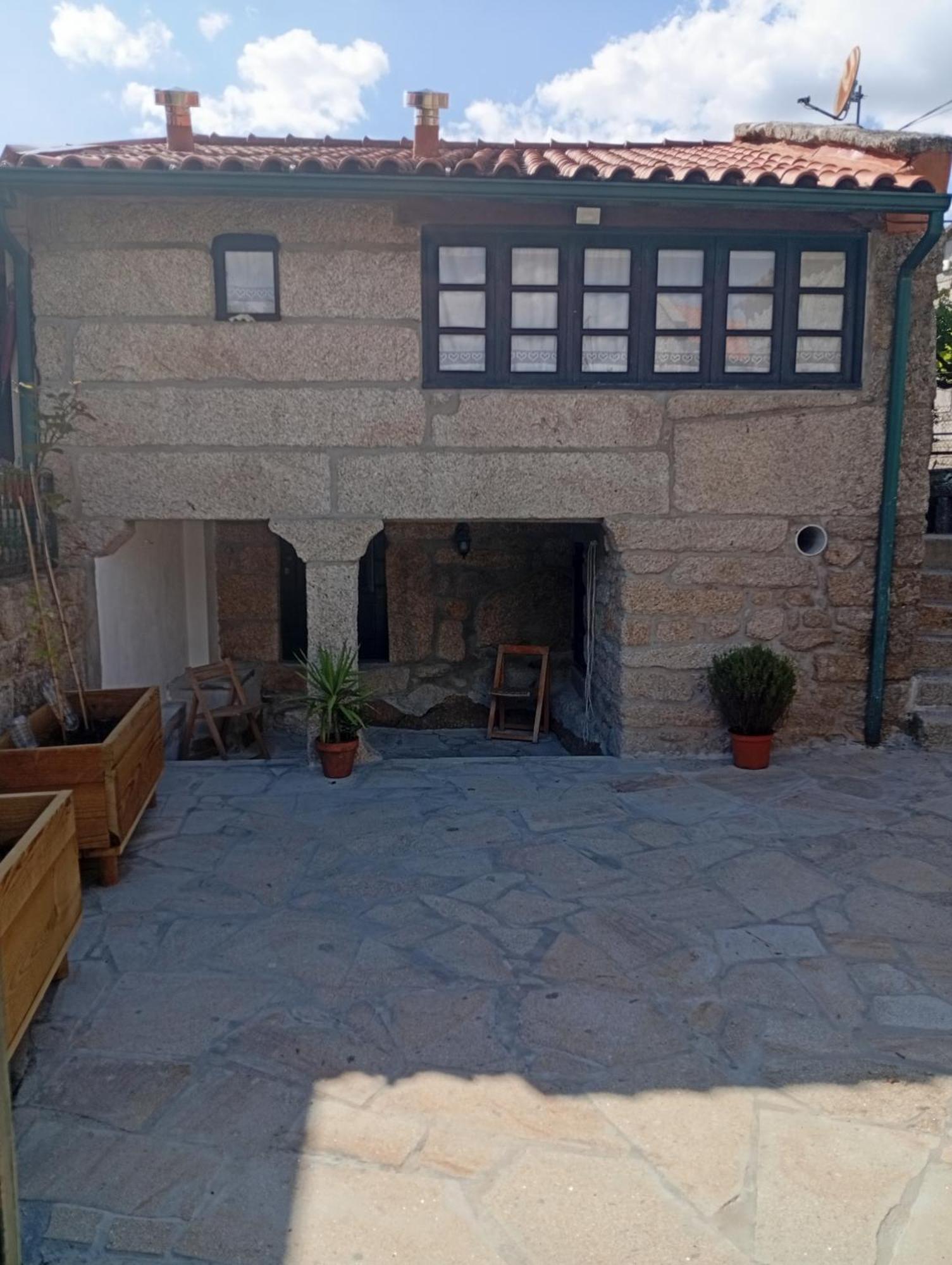 Casinha da Horta Soajo Exterior foto