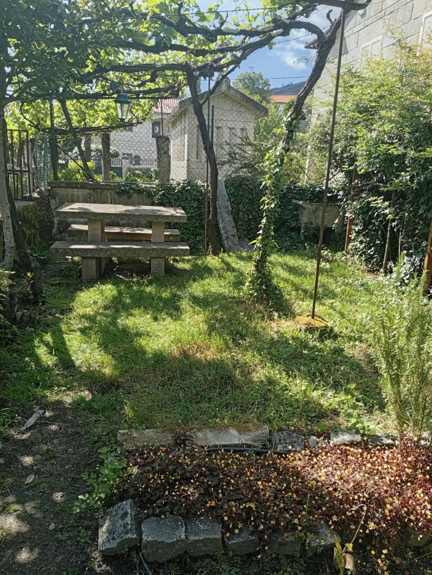 Casinha da Horta Soajo Exterior foto